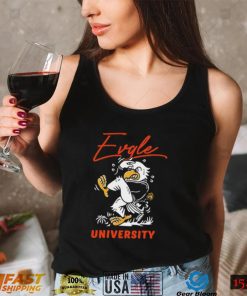 Blxst Evgle University Black T Shirt