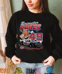 Brewster Baker Six Pack shirt