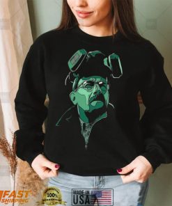 Bryan Cranston Breaking Bad Heisenberg shirt