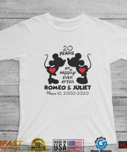 Personalized Disney Anniversary Shirt, Disney Family Matching Shirt, Anniversary Celebration Shirt