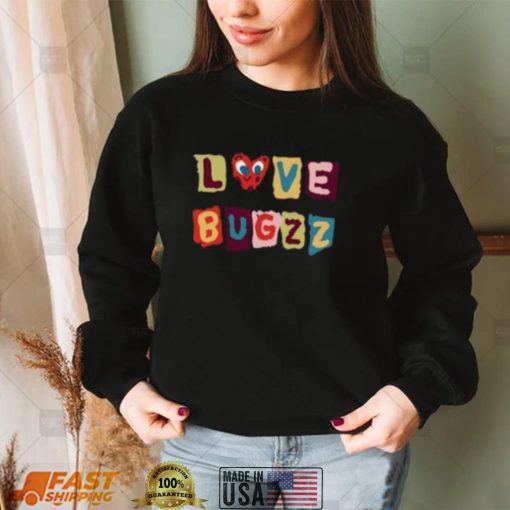Caitibugzz Love Bugzz Sweatshirt