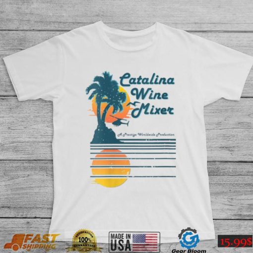 Catalina Wine Mixer Shirt