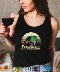 Catvengers Cat Avengers Marvel Shirt, Hoodie