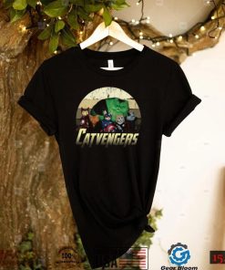 Catvengers Cat Avengers Marvel Shirt, Hoodie