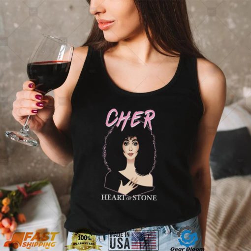 Cher – Heart of Stone Shirt, Hoodie