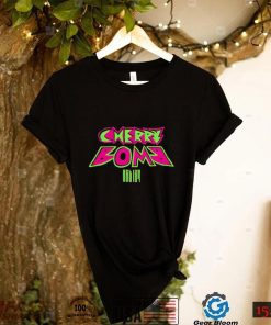 Cherry Bomb Nct 127 logo T shirt