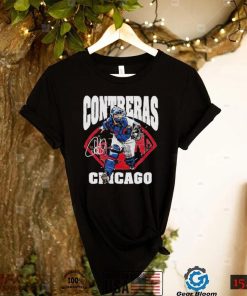 Chicago Willson Contreras signature shirt