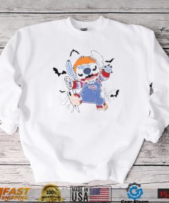 Chucky Stitch Good Guys Halloween shirt