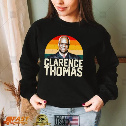 Clarence Thomas Supreme Court Justices Scotus Shirt