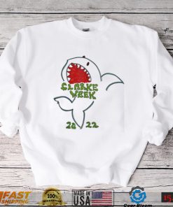 Clarke Week 2022 Shirt