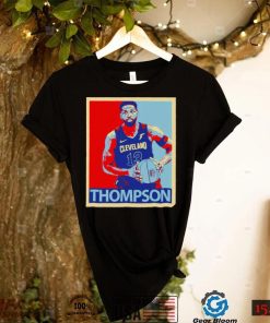 Cleveland Cavaliers Tristan Thompson Hope shirt