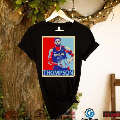 Cleveland Cavaliers Tristan Thompson Hope shirt