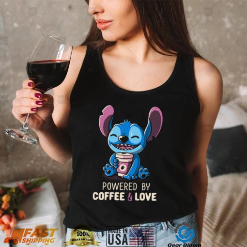 Coffee and Love T Shirt