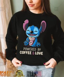 Coffee and Love T Shirt