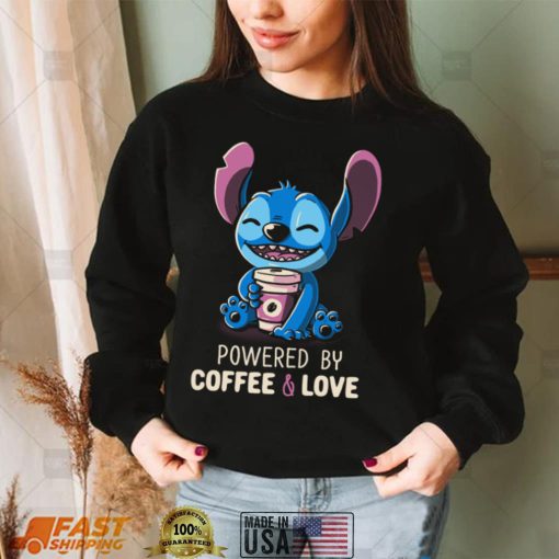 Coffee and Love T Shirt