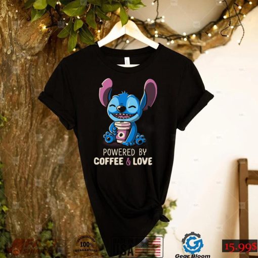 Coffee and Love T Shirt