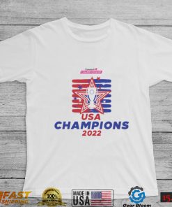 Concacaf W Usa Champions 2022 T Shirt