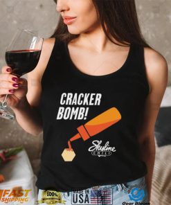 Cracker Bomb Skyline Shirt Cincy Shirts