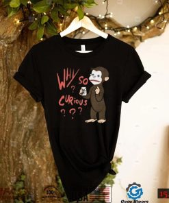 Curious George Flower Bouquet Poster T Shirt