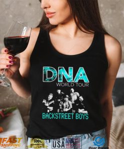 DNA World Tour 2022 Backstreet Boys shirt