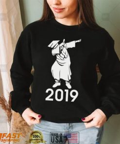 Dabbing Graduation Class Of 2019 Shirt, hoodie