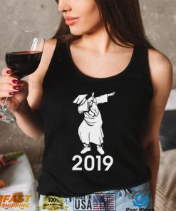 Dabbing Graduation Class Of 2019 Shirt, hoodie