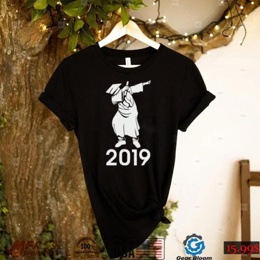 Dabbing Graduation Class Of 2019 Shirt, hoodie