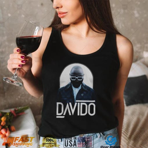 Davido The We Rise By Lifting Others Tour shirt