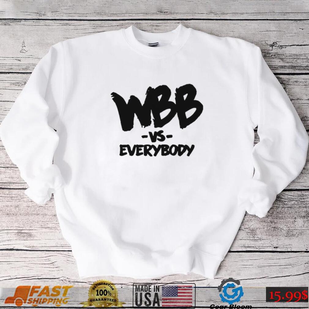 Dawn Staley WBB Vs Everybody Shirt