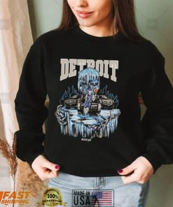 Detroit Pistons Motorcade T Shirt