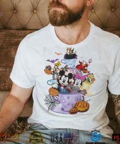 Disney Mickey Minnie Balloon Shirt