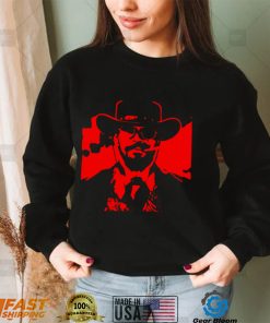 Django Unchained Red Suit Shirt