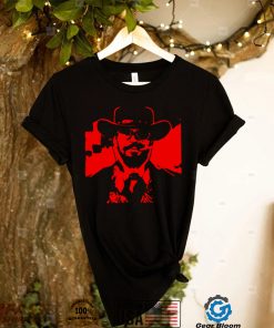 Django Unchained Red Suit Shirt