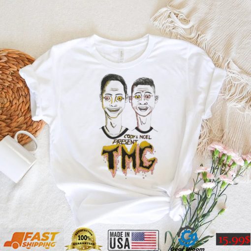 Drawing Cody And Noel Tiny Meat Gang Tmg Short Kings Anthem Unisex T Shirt