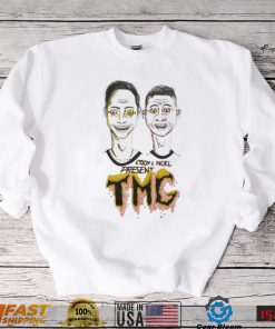 Drawing Cody And Noel Tiny Meat Gang Tmg Short Kings Anthem Unisex T Shirt