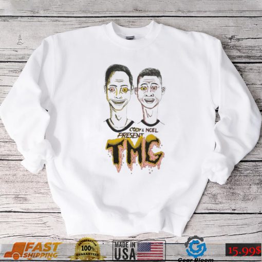 Drawing Cody And Noel Tiny Meat Gang Tmg Short Kings Anthem Unisex T Shirt