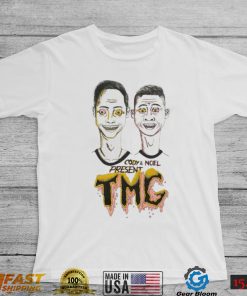 Drawing Cody And Noel Tiny Meat Gang Tmg Short Kings Anthem Unisex T Shirt