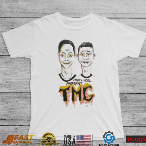 Drawing Cody And Noel Tiny Meat Gang Tmg Short Kings Anthem Unisex T Shirt