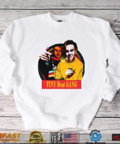 Dua Gang Tiny Meat Gang Tmg Short Kings Anthem Unisex T Shirt