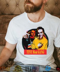 Dua Gang Tiny Meat Gang Tmg Short Kings Anthem Unisex T Shirt