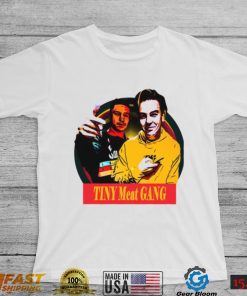 Dua Gang Tiny Meat Gang Tmg Short Kings Anthem Unisex T Shirt