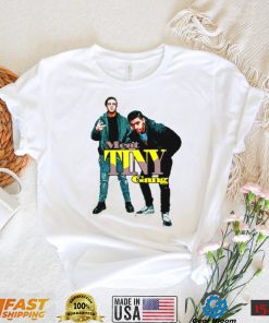 Duo Gang Band Music Tiny Meat Gang Tmg Unisex T Shirt