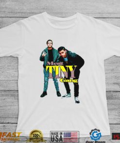 Duo Gang Band Music Tiny Meat Gang Tmg Unisex T Shirt