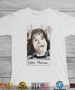 Eddie Munson Shirt, Eddie Munson Stranger Things TShirt