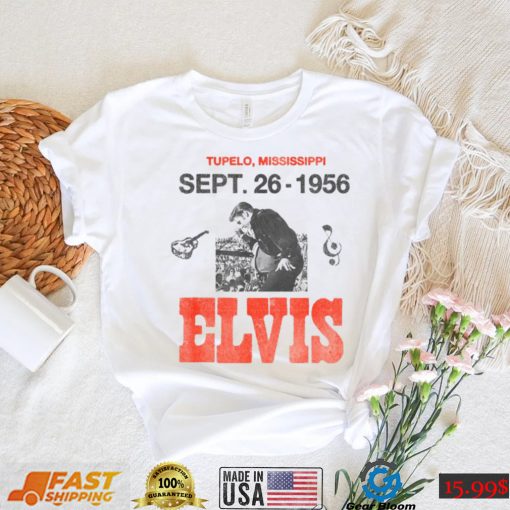 Elvis Presley Shirts