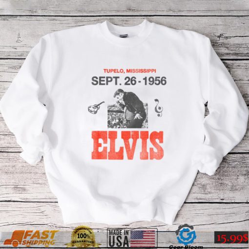 Elvis Presley Shirts