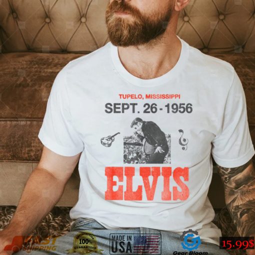 Elvis Presley Shirts