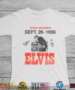 Elvis Presley Shirts