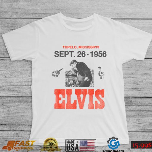 Elvis Presley Shirts