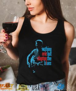 Eric Clapton Nothing But The Blues shirt
